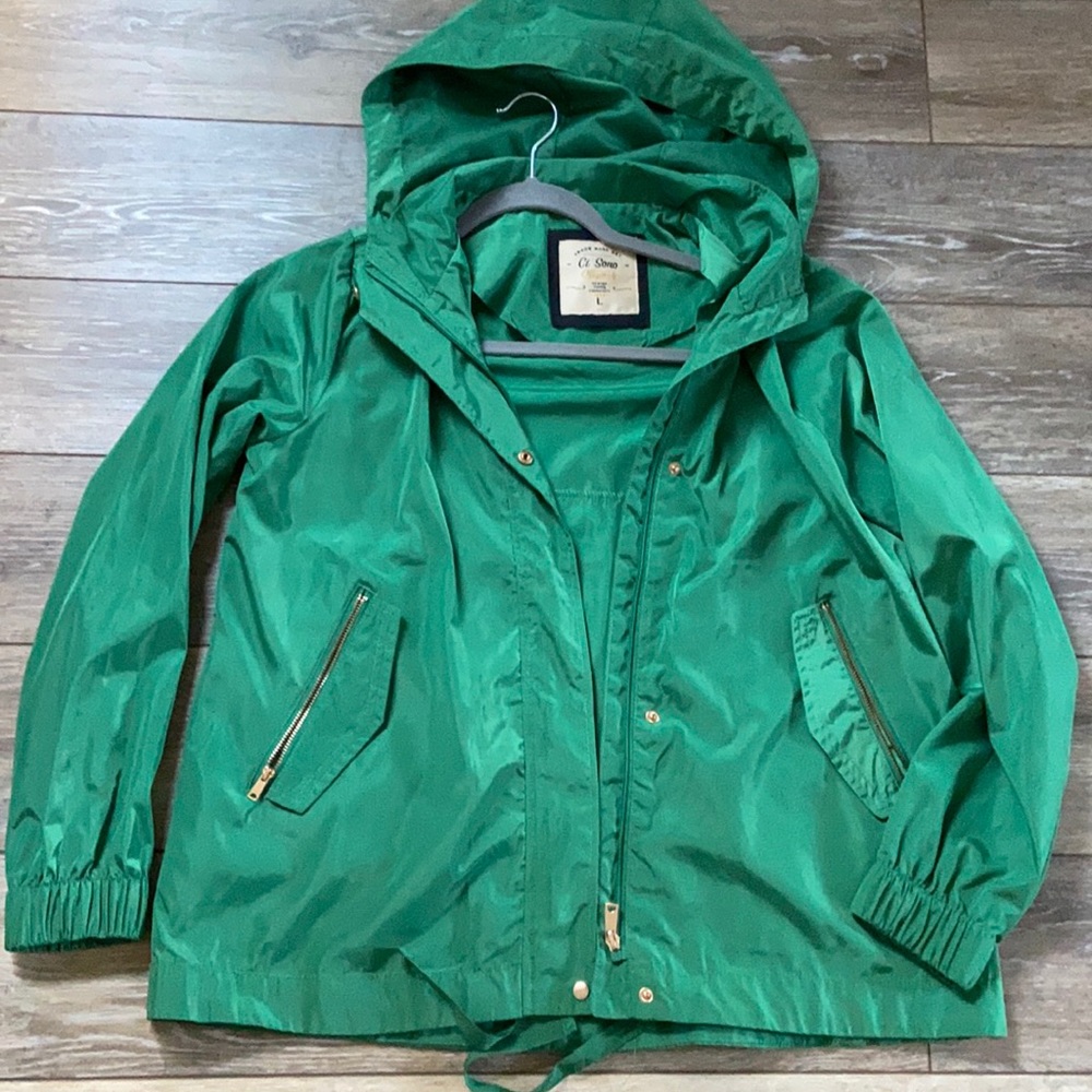 Gorgeous rain jacket